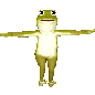 Dancing Frog