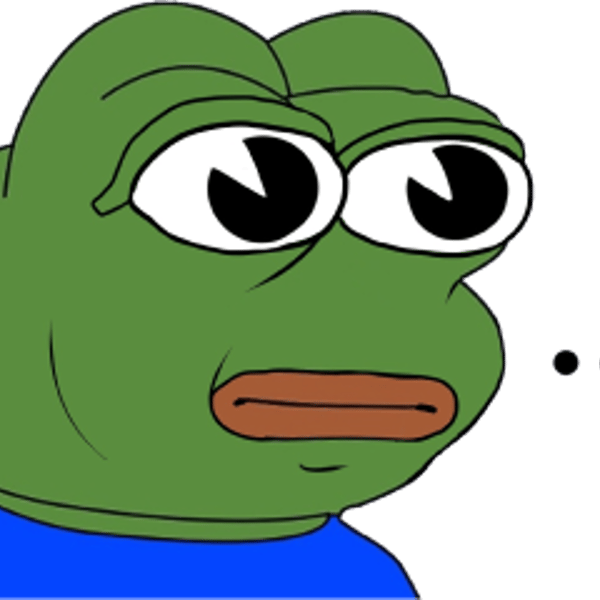 Confused Pepe